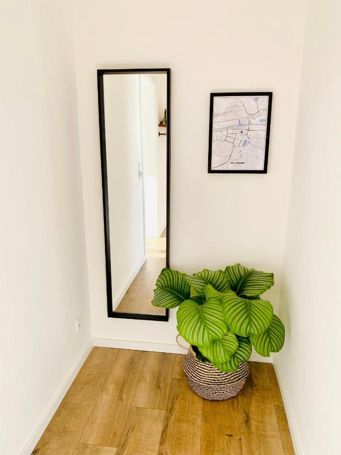 Zentral Gelegene 2 Zi. Wohnung Naehe Innenstadt/Hbf 볼프스부르크 외부 사진