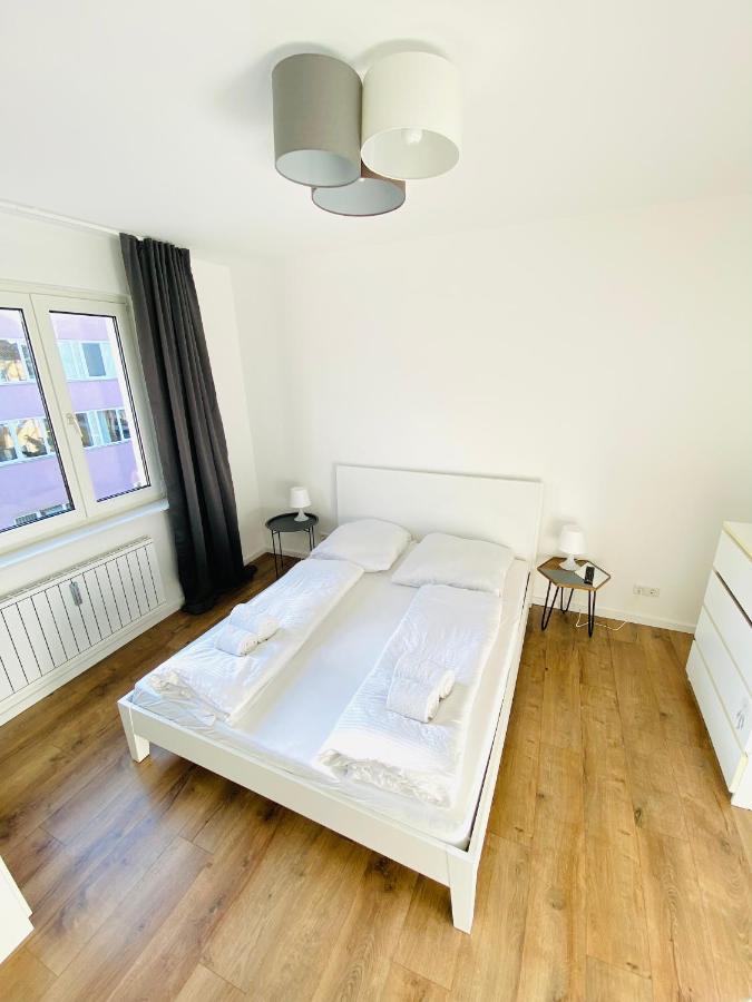 Zentral Gelegene 2 Zi. Wohnung Naehe Innenstadt/Hbf 볼프스부르크 외부 사진