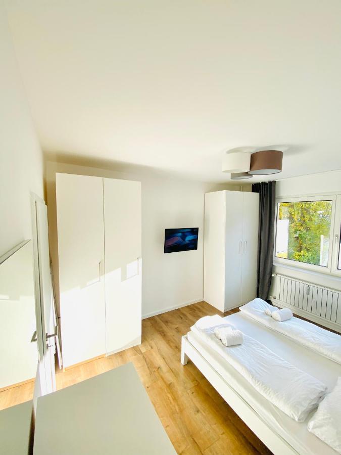 Zentral Gelegene 2 Zi. Wohnung Naehe Innenstadt/Hbf 볼프스부르크 외부 사진