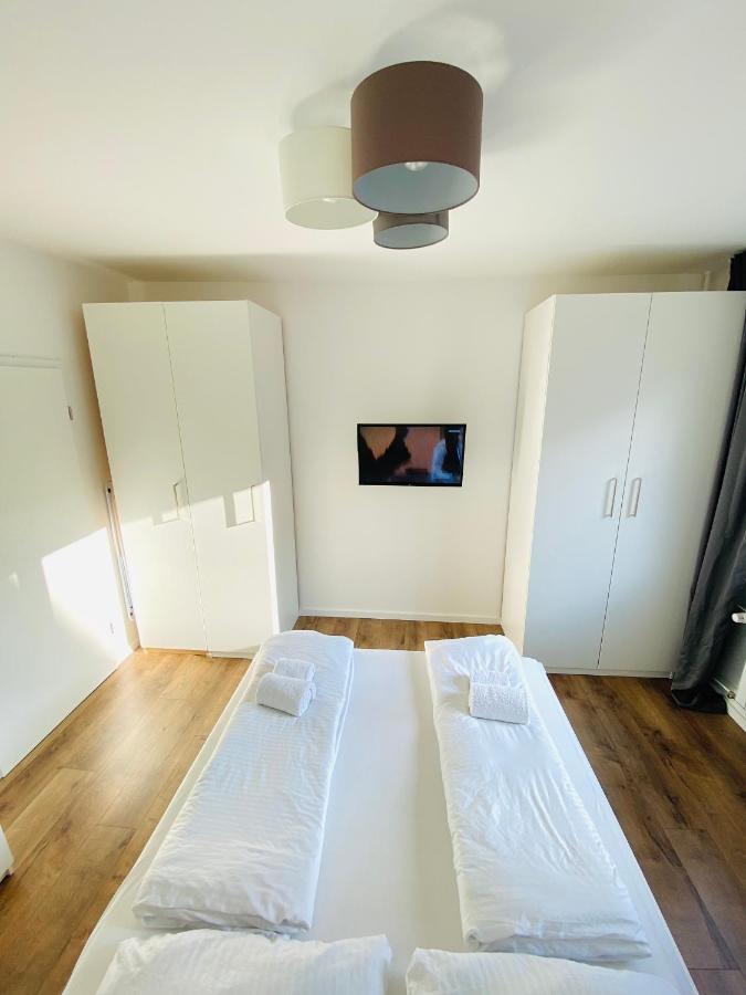 Zentral Gelegene 2 Zi. Wohnung Naehe Innenstadt/Hbf 볼프스부르크 외부 사진
