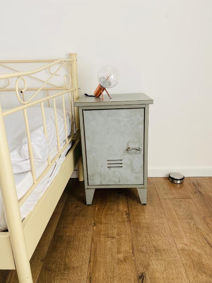 Zentral Gelegene 2 Zi. Wohnung Naehe Innenstadt/Hbf 볼프스부르크 외부 사진