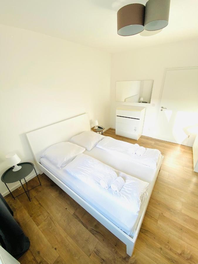 Zentral Gelegene 2 Zi. Wohnung Naehe Innenstadt/Hbf 볼프스부르크 외부 사진