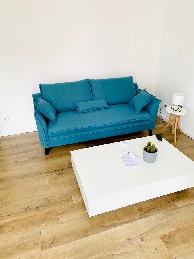 Zentral Gelegene 2 Zi. Wohnung Naehe Innenstadt/Hbf 볼프스부르크 외부 사진