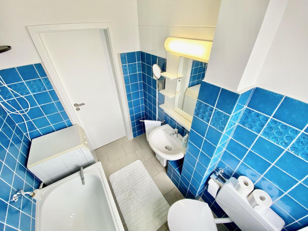 Zentral Gelegene 2 Zi. Wohnung Naehe Innenstadt/Hbf 볼프스부르크 외부 사진