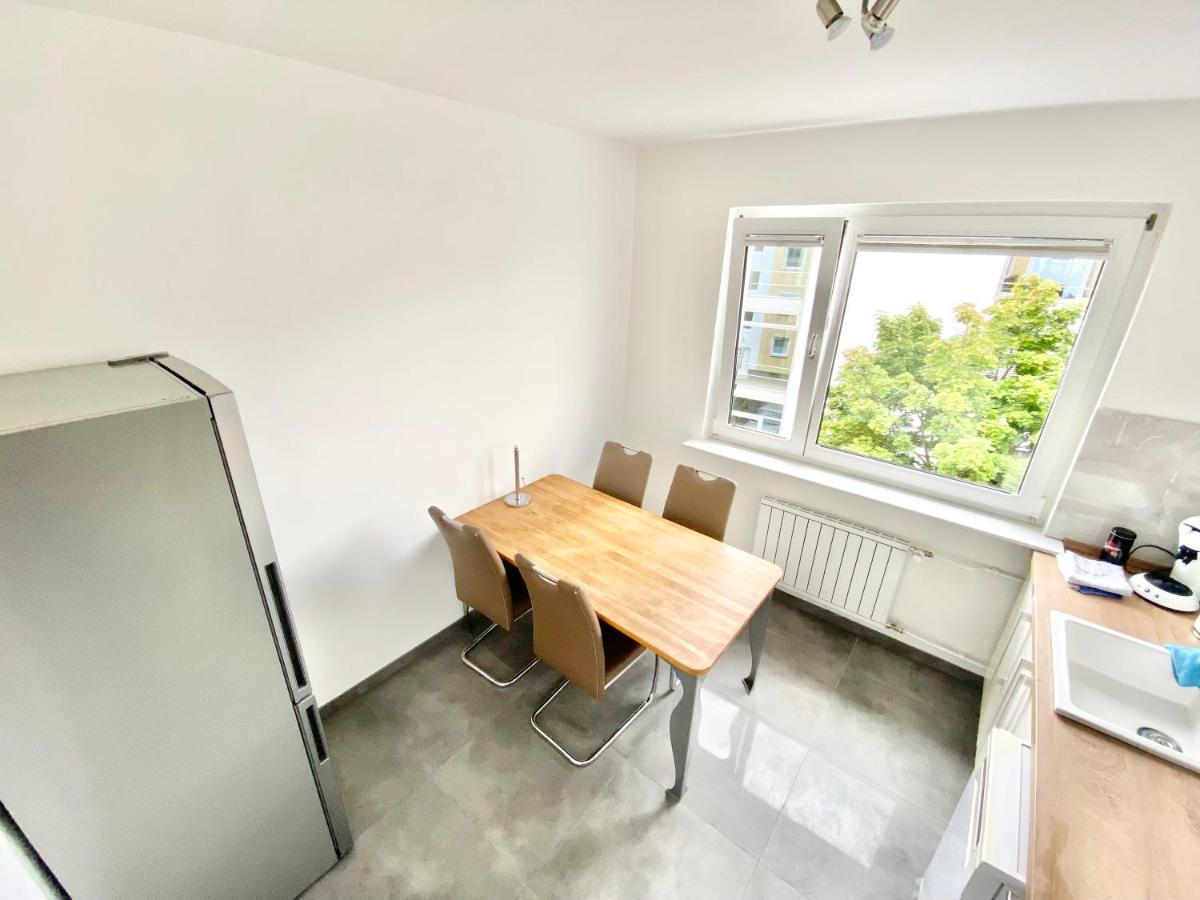 Zentral Gelegene 2 Zi. Wohnung Naehe Innenstadt/Hbf 볼프스부르크 외부 사진