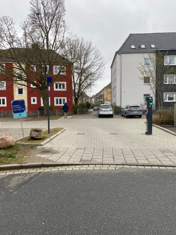 Zentral Gelegene 2 Zi. Wohnung Naehe Innenstadt/Hbf 볼프스부르크 외부 사진